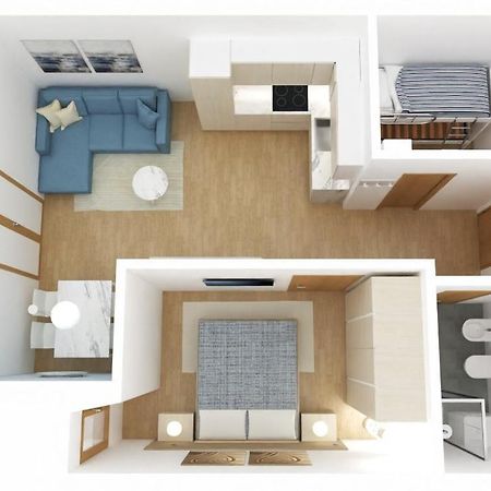 Residence Garden -Walterigato Apartments Solo Per Famiglie Lido di Jesolo Eksteriør billede