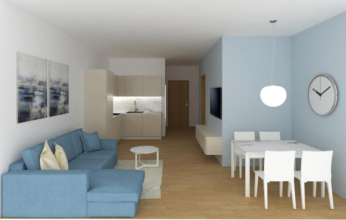 Residence Garden -Walterigato Apartments Solo Per Famiglie Lido di Jesolo Eksteriør billede