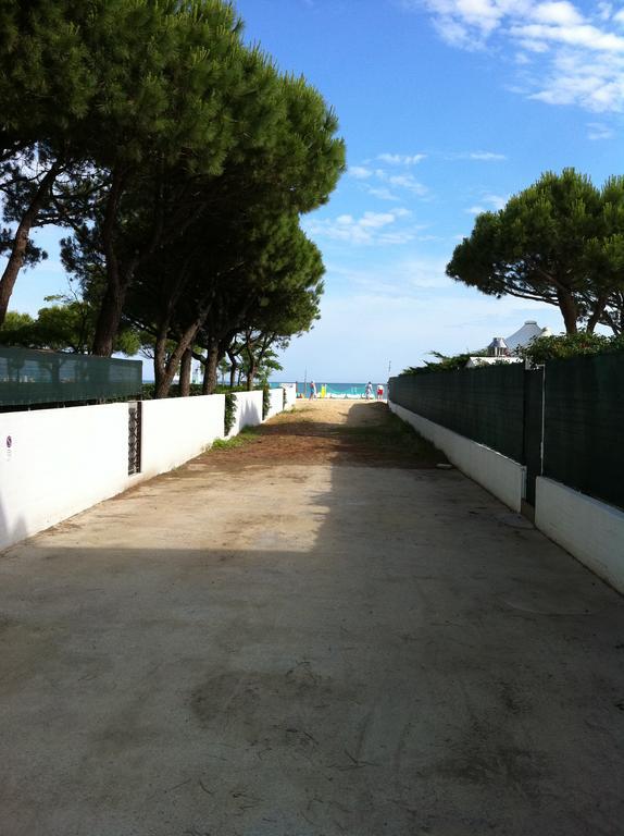 Residence Garden -Walterigato Apartments Solo Per Famiglie Lido di Jesolo Eksteriør billede